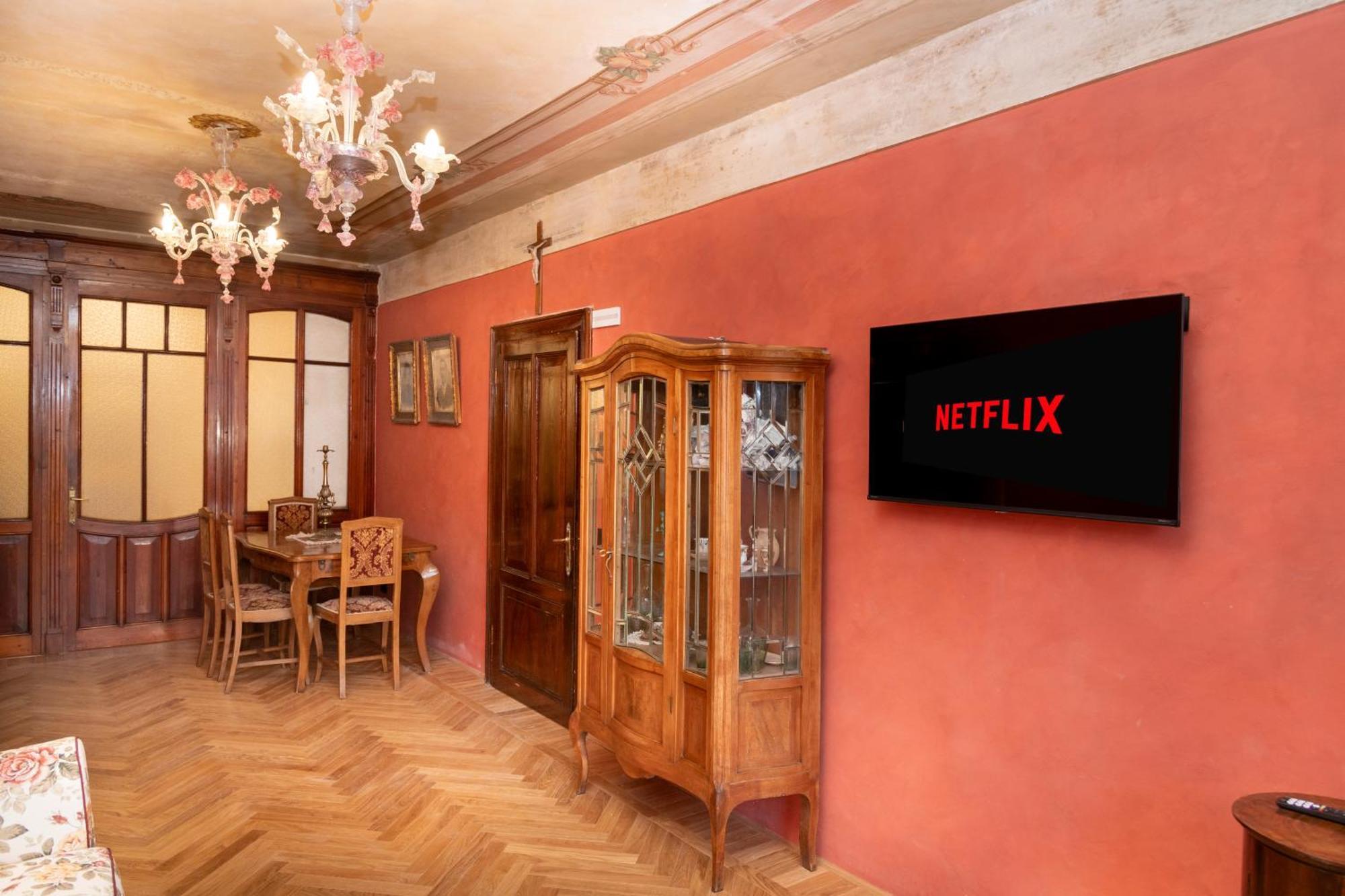 B&B Al Torrione Belluno Luaran gambar