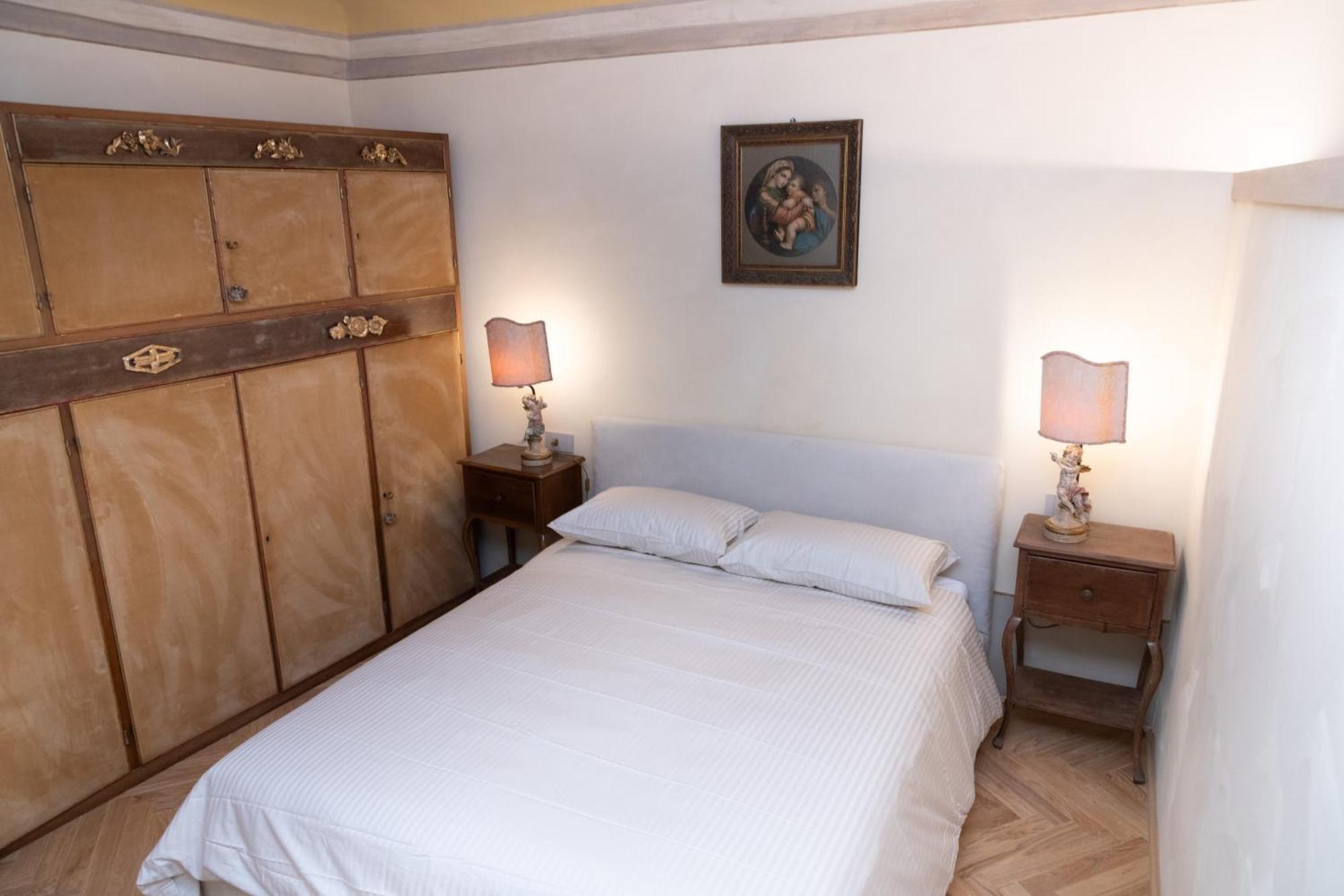 B&B Al Torrione Belluno Luaran gambar